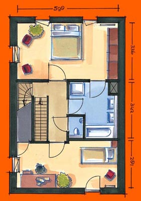 eerste verdieping eerste verdieping